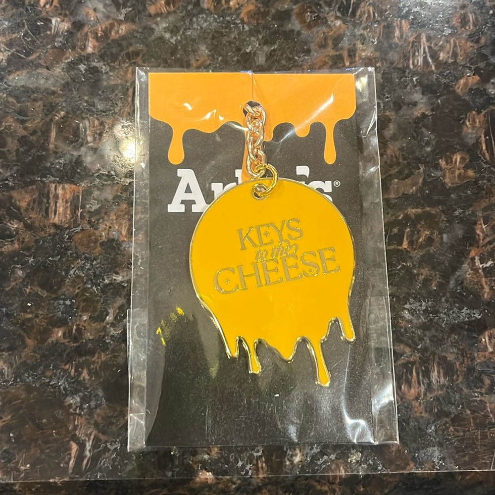 Arby’s keys to the cheese